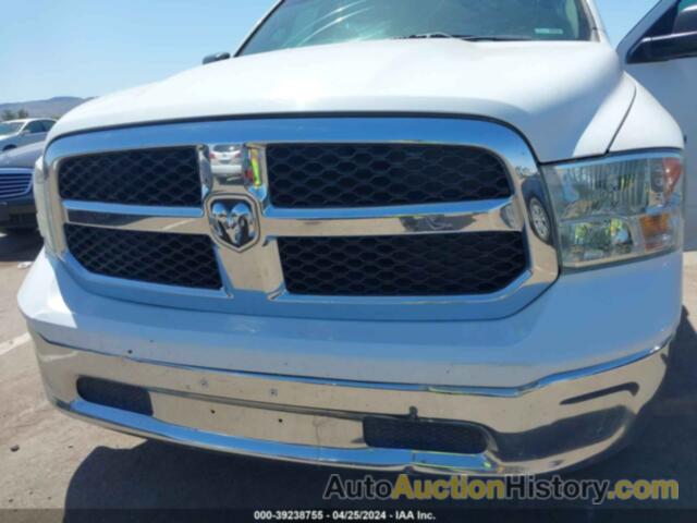 RAM 1500 SLT, 1C6RR6GG5GS227015