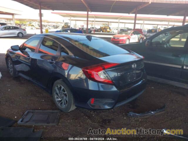 HONDA CIVIC EX, 2HGFC2F76JH548438