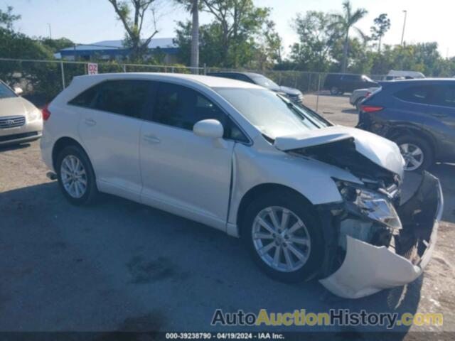 TOYOTA VENZA, 4T3BA3BB4BU026461