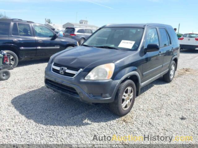 HONDA CR-V EX, JHLRD78874C031901