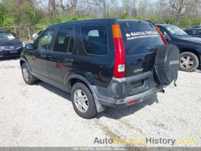 HONDA CR-V EX, JHLRD78874C031901