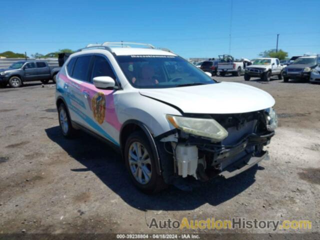 NISSAN ROGUE SV, 5N1AT2MT1EC755669