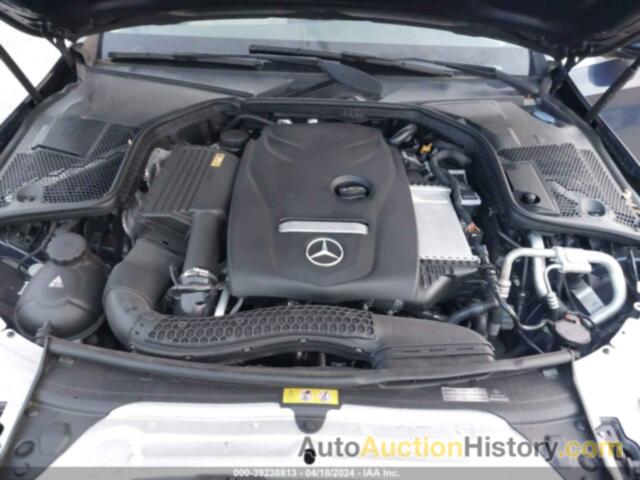 MERCEDES-BENZ C 300, 55SWF4JB0GU169123