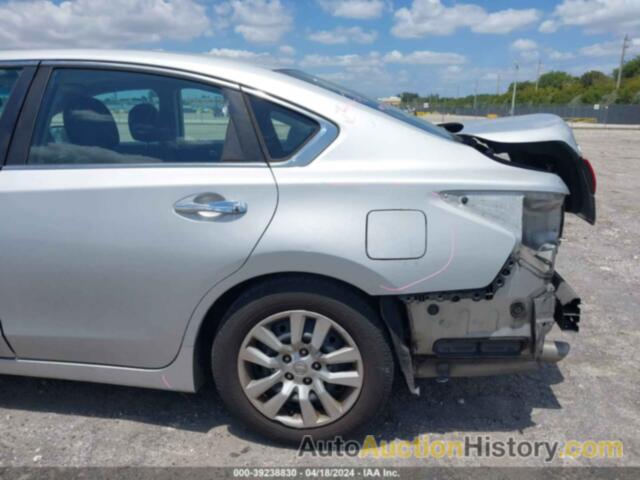 NISSAN ALTIMA 2.5/2.5 S/2.5 SL/2.5 SR/2.5 SV, 1N4AL3AP4GN304850