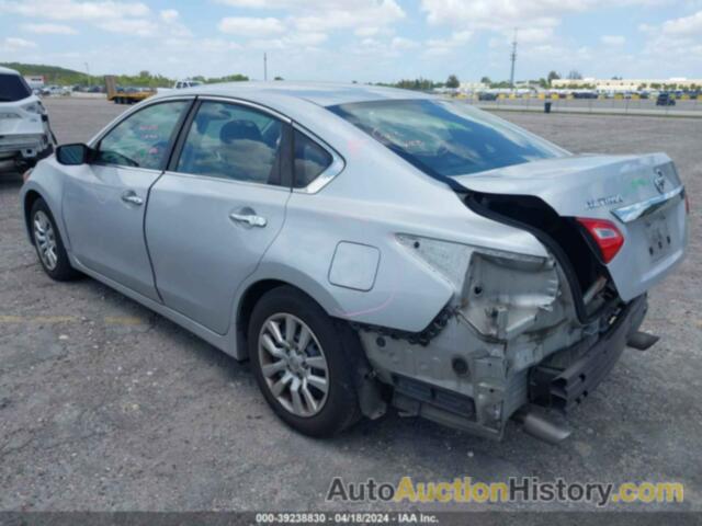 NISSAN ALTIMA 2.5/2.5 S/2.5 SL/2.5 SR/2.5 SV, 1N4AL3AP4GN304850