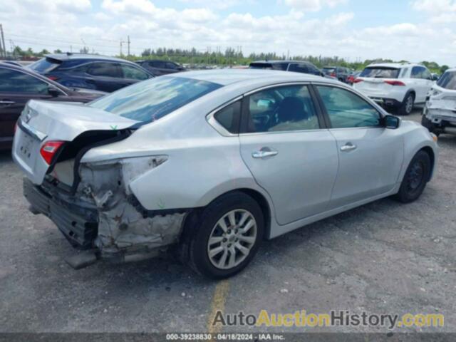 NISSAN ALTIMA 2.5/2.5 S/2.5 SL/2.5 SR/2.5 SV, 1N4AL3AP4GN304850