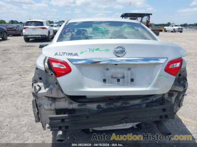 NISSAN ALTIMA 2.5/2.5 S/2.5 SL/2.5 SR/2.5 SV, 1N4AL3AP4GN304850