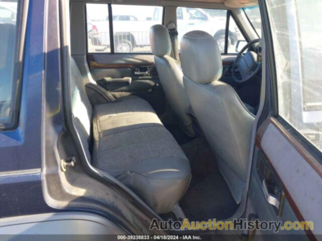 JEEP CHEROKEE COUNTRY, 1J4FJ78S0TL328425