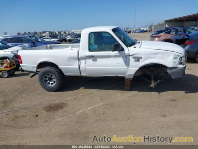 FORD RANGER XL/XLT, 1FTYR10D58PA25013