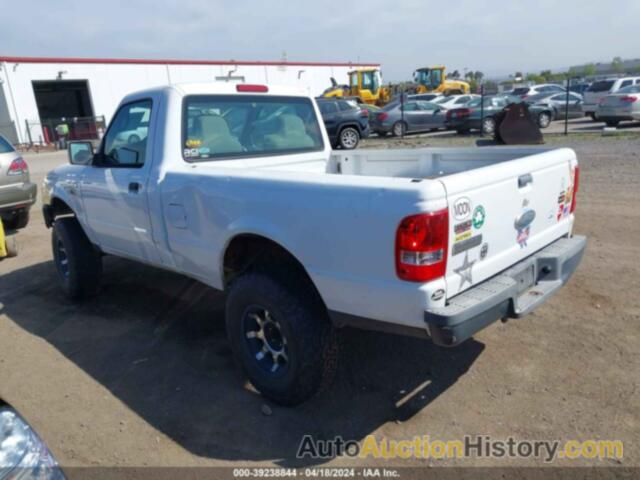 FORD RANGER XL/XLT, 1FTYR10D58PA25013