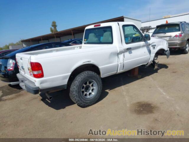 FORD RANGER XL/XLT, 1FTYR10D58PA25013