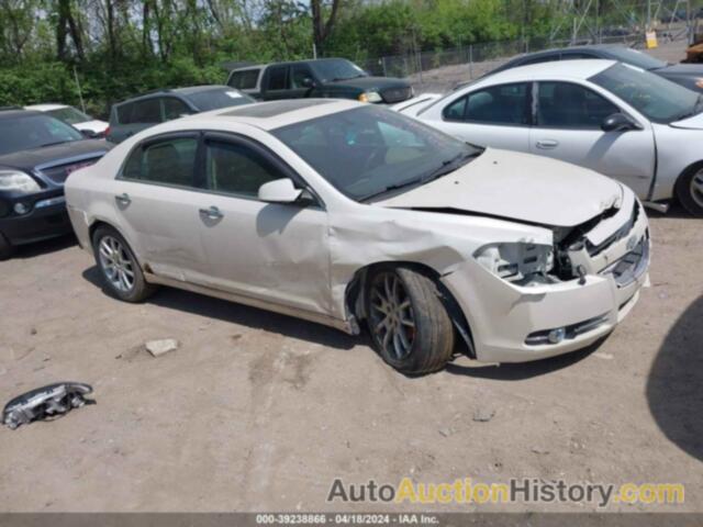 CHEVROLET MALIBU 2LZ, 1G1ZG5E72CF104747