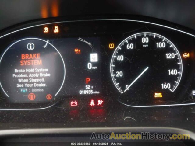 HONDA ACCORD TOURING, 1HGCV2F95MA004238