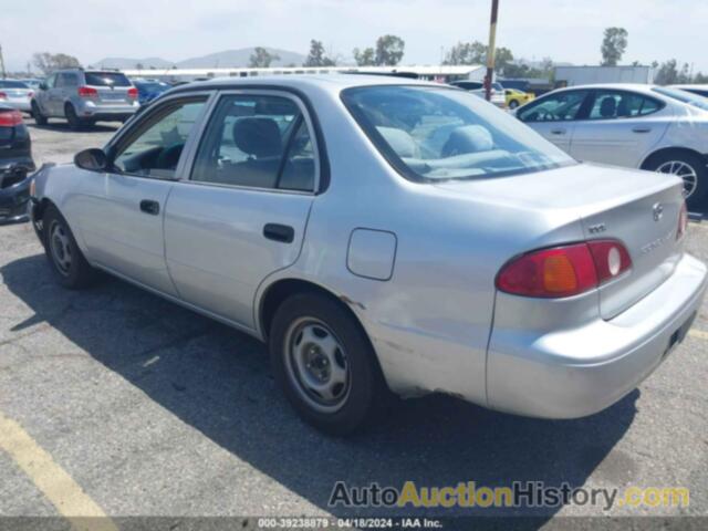 TOYOTA COROLLA CE, 1NXBR12E52Z574114