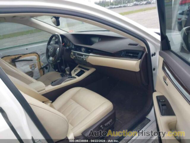 LEXUS ES 350, JTHBK1GG7H2253570