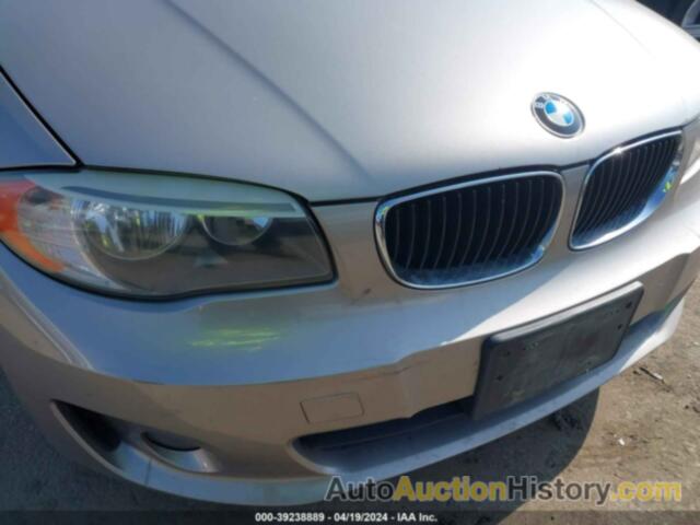 BMW 128I, WBAUN1C52CVR00175