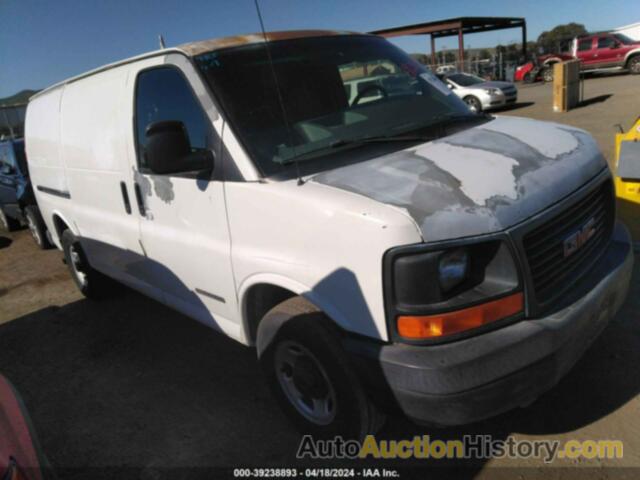 GMC SAVANA STANDARD, 1GTHG35U741186678