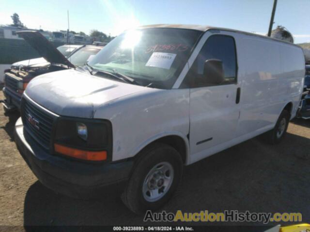 GMC SAVANA STANDARD, 1GTHG35U741186678