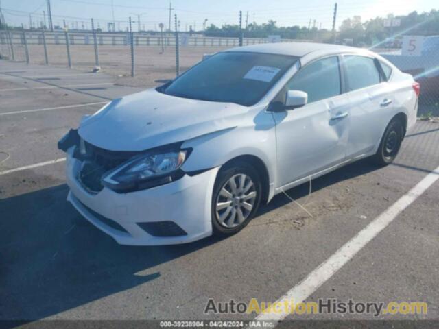 NISSAN SENTRA S, 3N1AB7AP7GY270512