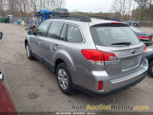 SUBARU OUTBACK 2.5I, 4S4BRBAC5B3346366