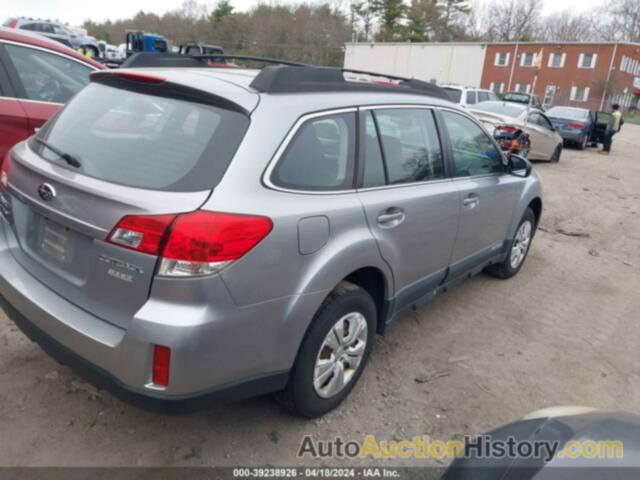 SUBARU OUTBACK 2.5I, 4S4BRBAC5B3346366