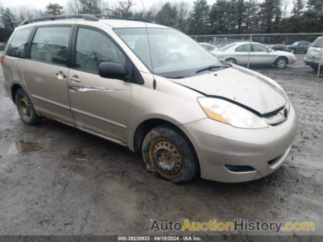 TOYOTA SIENNA CE, 5TDZA23C36S556766