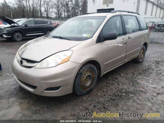 TOYOTA SIENNA CE, 5TDZA23C36S556766