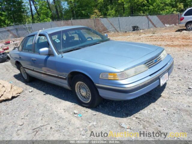 FORD CROWN VICTORIA LX, 2FALP74WXRX133997