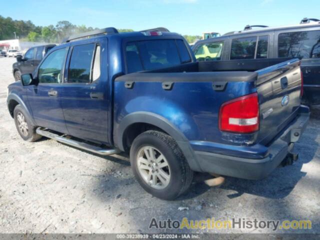 FORD EXPLORER SPORT TRAC XLT, 1FMEU31K67UA39279