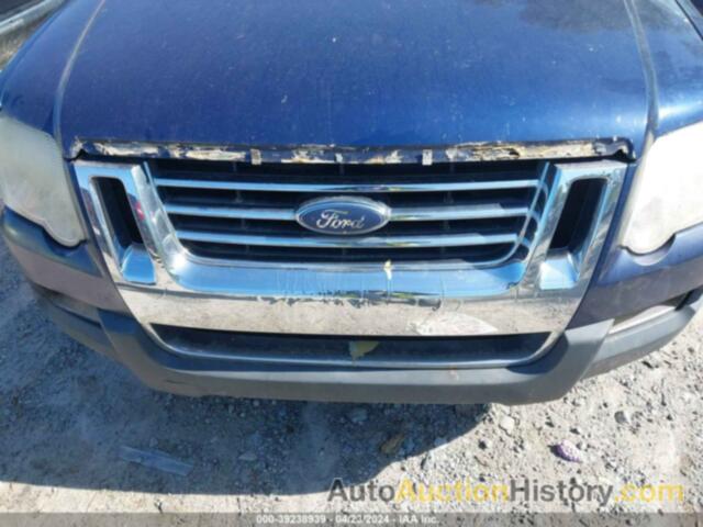 FORD EXPLORER SPORT TRAC XLT, 1FMEU31K67UA39279