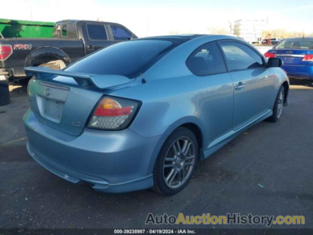 SCION TC, JTKDE167770176673