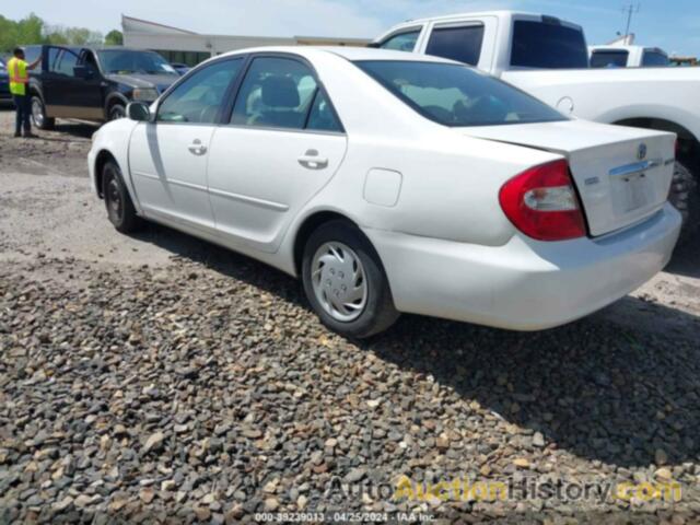 TOYOTA CAMRY LE, 4T1BE32K55U410234