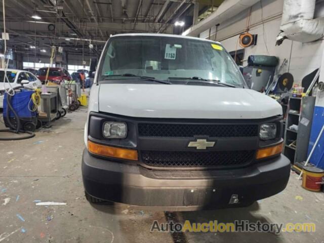 CHEVROLET EXPRESS 1500 WORK VAN, 1GCSGAFX4D1155276