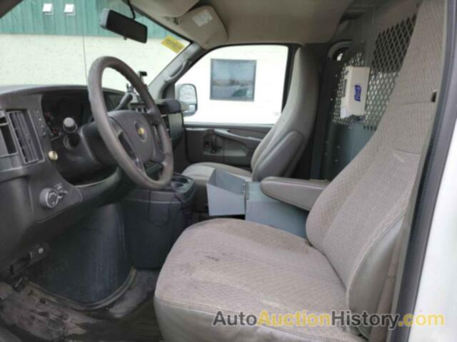 CHEVROLET EXPRESS 1500 WORK VAN, 1GCSGAFX9D1139557