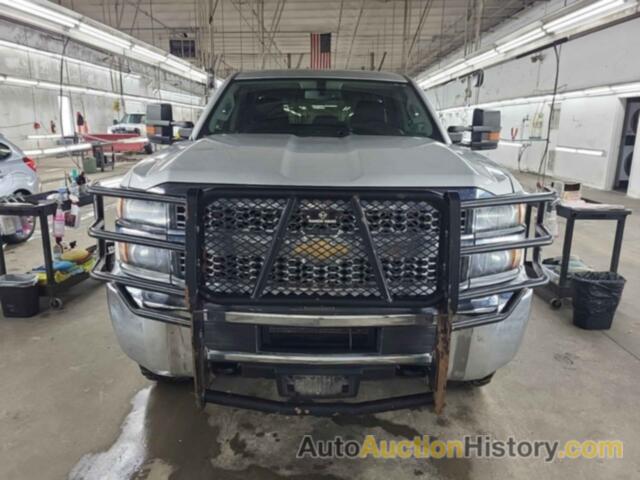 CHEVROLET SILVERADO 2500HD WT, 2GB2KREG4K1160360