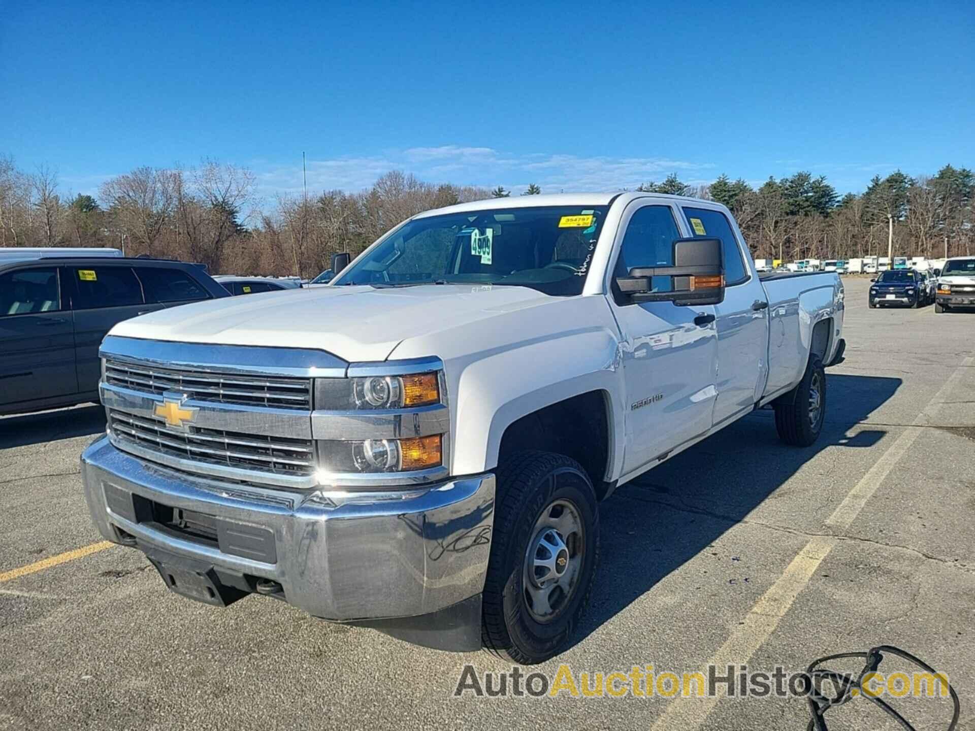 CHEVROLET SILVERADO 2500HD WT, 1GC1KUEG0GF194855