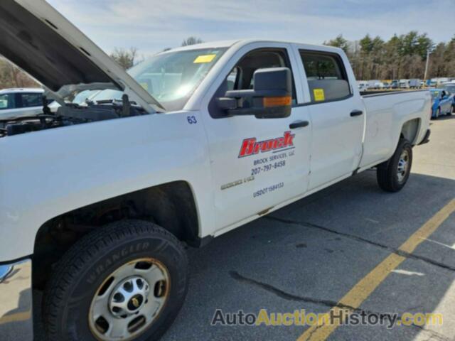 CHEVROLET SILVERADO 2500HD WT, 1GC1KUEG0GF194855