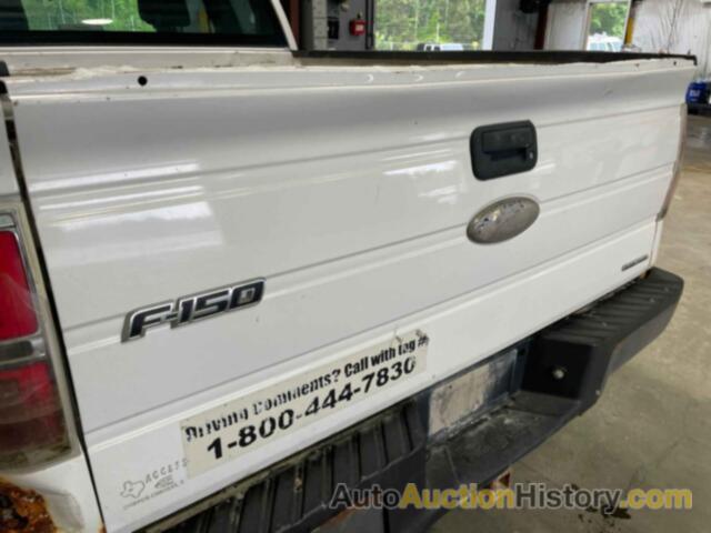 FORD F-150 XL, 1FTFX1CF4BFD15914