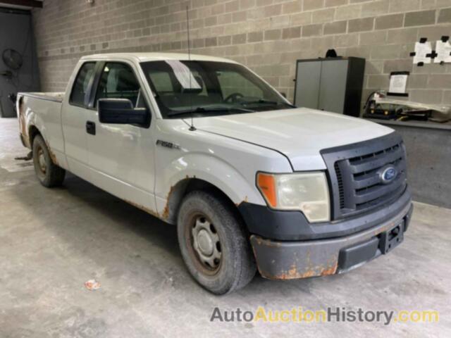 FORD F-150 XL, 1FTFX1CF4BFD15914