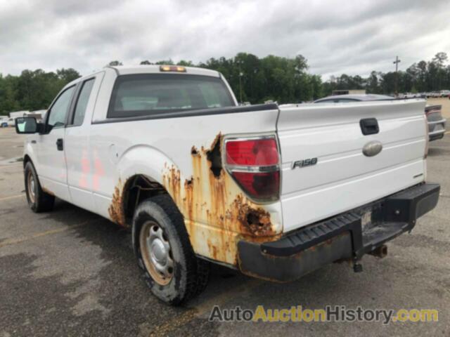 FORD F-150 XL, 1FTFX1CF4BFD15914