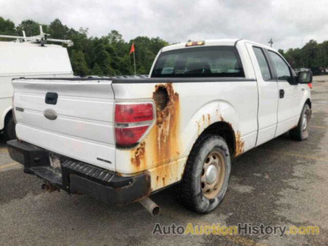 FORD F-150 XL, 1FTFX1CF4BFD15914