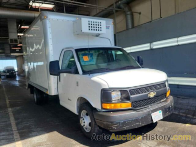 CHEVROLET EXPRESS CUTAWAY 4500, 1GB6G5CG3F1155936