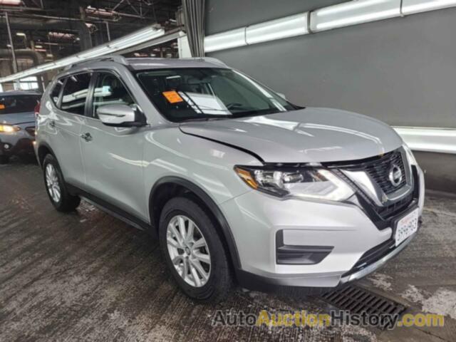 NISSAN ROGUE SV, KNMAT2MV7HP512516