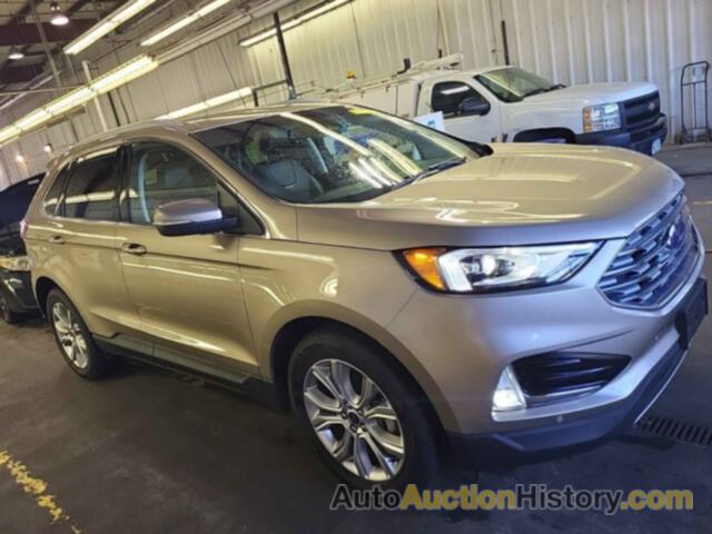 FORD EDGE TITANIUM, 2FMPK3K9XLBB16990