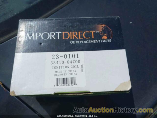 CHEVROLET AVEO LS, KL1TD56607B154711