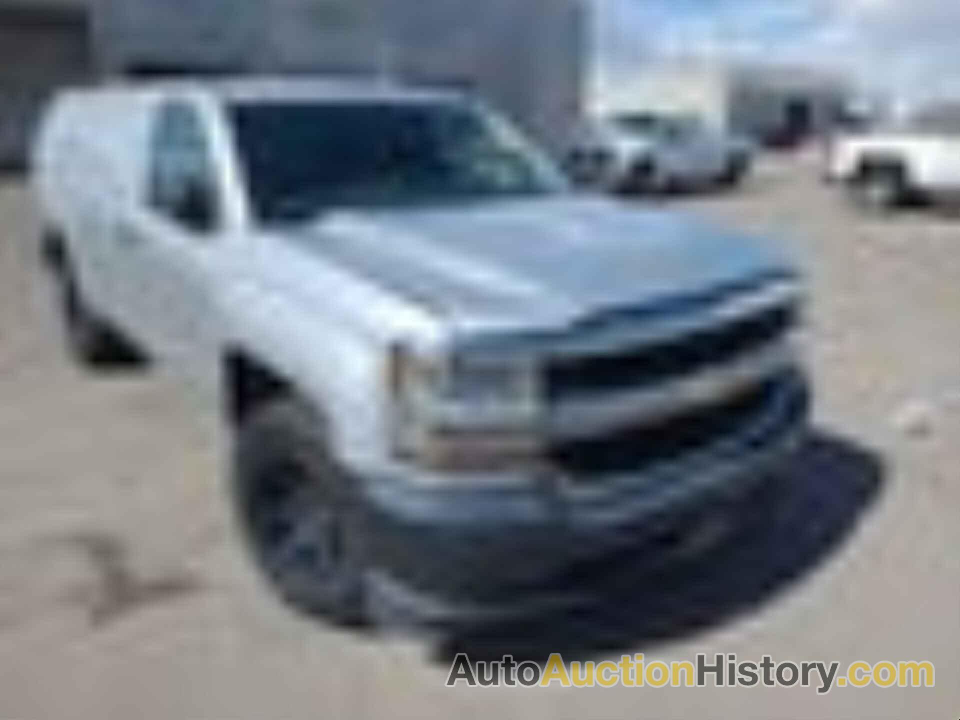 CHEVROLET SILVERADO 1500 WT, 1GCNCNEH0GZ192213