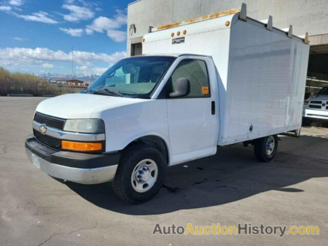 CHEVROLET EXPRESS CUTAWAY WORK VAN, 1GBHG31U571125893