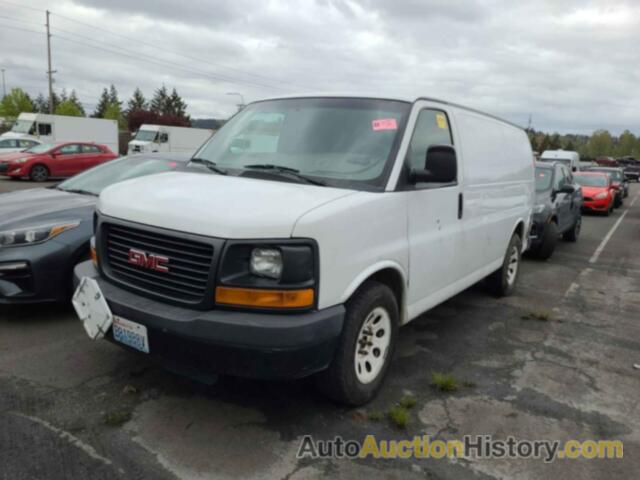 GMC SAVANA 1500 WORK VAN, 1GTS8AF4XC1196464