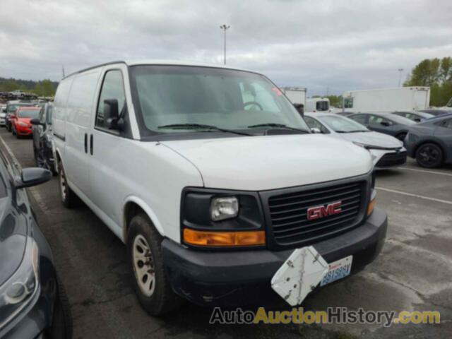 GMC SAVANA 1500 WORK VAN, 1GTS8AF4XC1196464