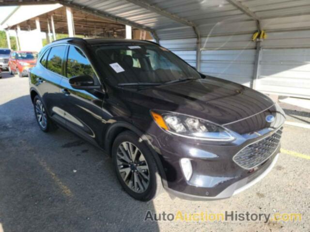 FORD ESCAPE TITANIUM HYBRID, 1FMCU0DZ3LUB82666